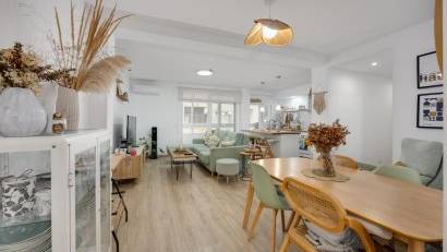 Återförsäljning - Apartment -
Torrevieja - Playa de los Naufragos