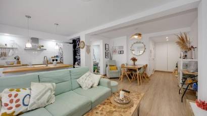 Återförsäljning - Apartment -
Torrevieja - Playa de los Naufragos