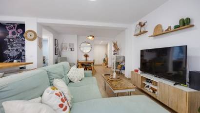 Återförsäljning - Apartment -
Torrevieja - Playa de los Naufragos
