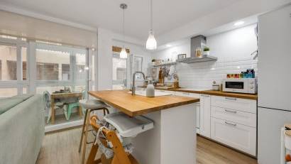 Återförsäljning - Apartment -
Torrevieja - Playa de los Naufragos