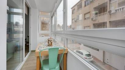 Återförsäljning - Apartment -
Torrevieja - Playa de los Naufragos