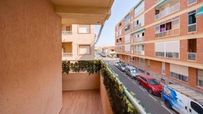 Återförsäljning - Apartment -
Torrevieja - Playa de los Naufragos