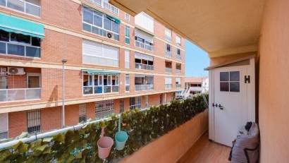 Återförsäljning - Apartment -
Torrevieja - Playa de los Naufragos