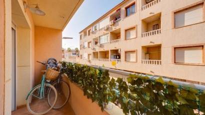 Återförsäljning - Apartment -
Torrevieja - Playa de los Naufragos