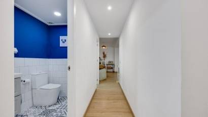Återförsäljning - Apartment -
Torrevieja - Playa de los Naufragos