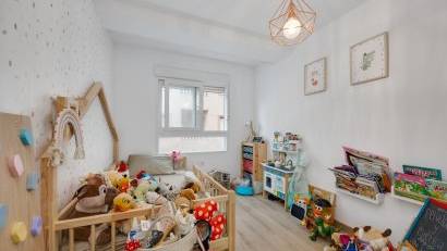 Återförsäljning - Apartment -
Torrevieja - Playa de los Naufragos