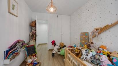 Återförsäljning - Apartment -
Torrevieja - Playa de los Naufragos