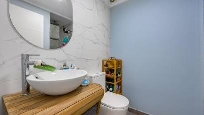 Återförsäljning - Apartment -
Torrevieja - Playa de los Naufragos