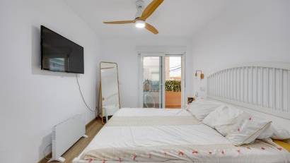 Återförsäljning - Apartment -
Torrevieja - Playa de los Naufragos