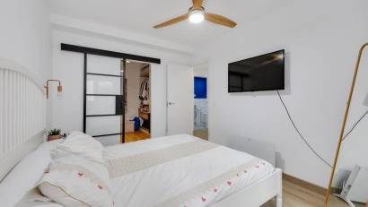 Återförsäljning - Apartment -
Torrevieja - Playa de los Naufragos