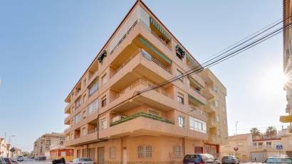 Återförsäljning - Apartment -
Torrevieja - Playa de los Naufragos