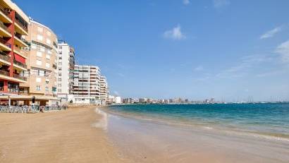 Återförsäljning - Apartment -
Torrevieja - Playa de los Naufragos