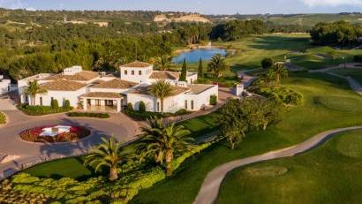 Återförsäljning - Apartment -
Orihuela Costa - Las Colinas Golf