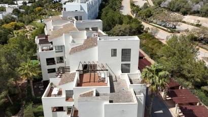 Återförsäljning - Apartment -
Orihuela Costa - Las Colinas Golf