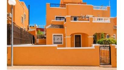 Återförsäljning - Villa -
Orihuela Costa - Dream Hills