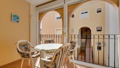Återförsäljning - Bungalow -
Torrevieja - Playa de los Naufragos