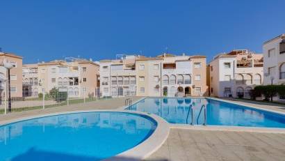 Återförsäljning - Bungalow -
Torrevieja - Playa de los Naufragos