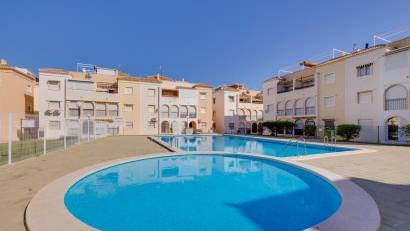 Återförsäljning - Bungalow -
Torrevieja - Playa de los Naufragos