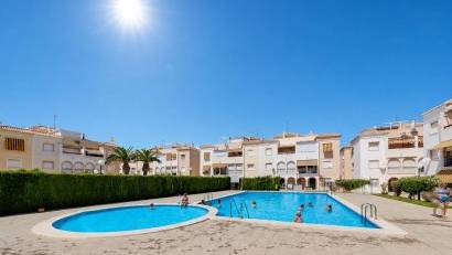 Återförsäljning - Bungalow -
Torrevieja - Playa de los Naufragos