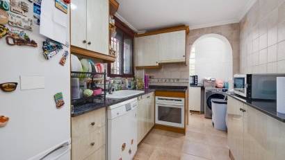 Återförsäljning - Villa -
San Fulgencio - La Marina