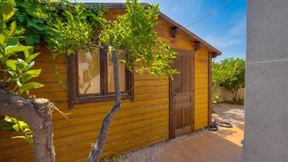 Återförsäljning - Villa -
San Fulgencio - La Marina