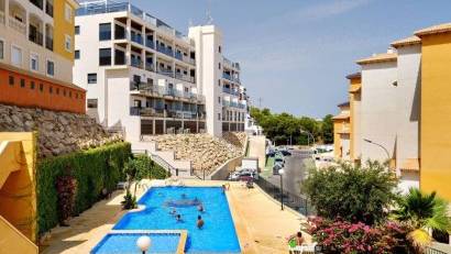 Återförsäljning - Apartment -
Orihuela Costa - Campoamor