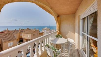 Återförsäljning - Apartment -
Torrevieja - Torre Del Moro