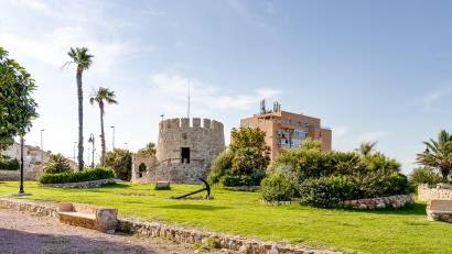 Återförsäljning - Apartment -
Torrevieja - Torre Del Moro