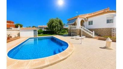 Reventa - Villa -
Torrevieja - La siesta