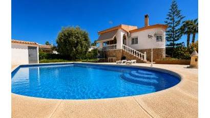 Reventa - Villa -
Torrevieja - La siesta