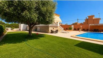 Reventa - Villa -
Torrevieja - La siesta