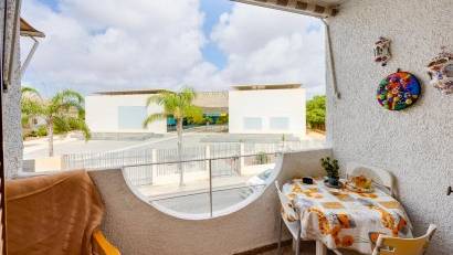 Återförsäljning - Bungalow -
Torrevieja - Playa del Acequión