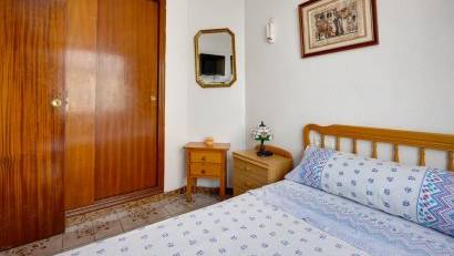 Återförsäljning - Bungalow -
Torrevieja - Playa del Acequión
