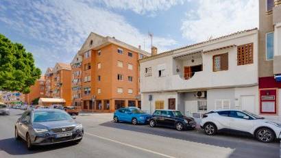 Återförsäljning - Bungalow -
Torrevieja - Playa del Acequión