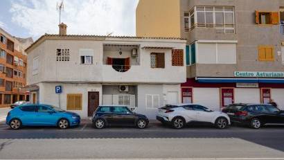 Återförsäljning - Bungalow -
Torrevieja - Playa del Acequión