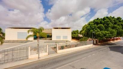 Återförsäljning - Bungalow -
Torrevieja - Playa del Acequión