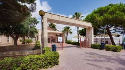 Återförsäljning - Bungalow -
Torrevieja - Playa del Acequión