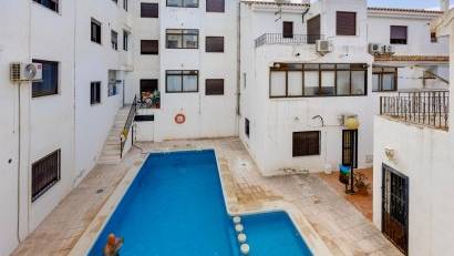 Återförsäljning - Apartment -
San Miguel - San Miguel de Salinas