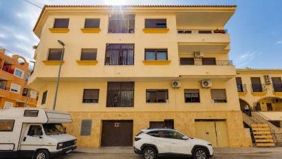 Återförsäljning - Apartment -
San Miguel - San Miguel de Salinas
