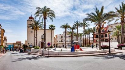 Återförsäljning - Apartment -
San Miguel - San Miguel de Salinas