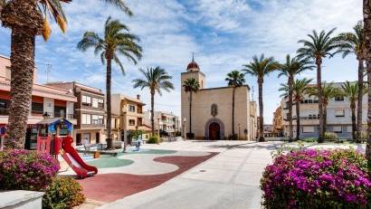 Återförsäljning - Apartment -
San Miguel - San Miguel de Salinas