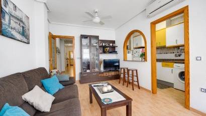 Återförsäljning - Apartment -
Torrevieja - Playa del Acequión