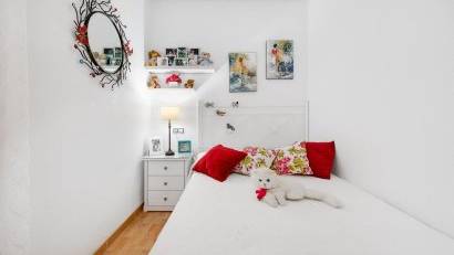 Återförsäljning - Apartment -
Torrevieja - Playa del Acequión