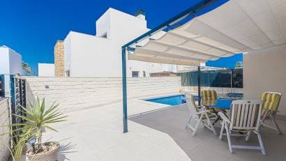 Återförsäljning - Villa -
Ciudad quesada - Ciudad Quesada - Doña Pepa