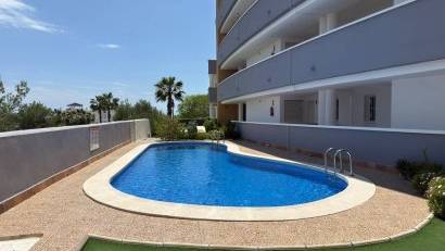 Återförsäljning - Apartment -
Villamartin - La Fuente