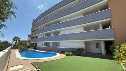 Återförsäljning - Apartment -
Villamartin - La Fuente