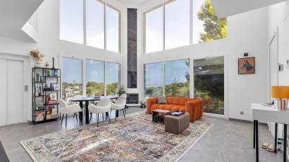 Återförsäljning - Villa -
Torrevieja - Los Balcones