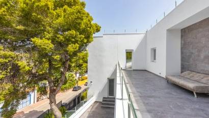 Återförsäljning - Villa -
Torrevieja - Los Balcones