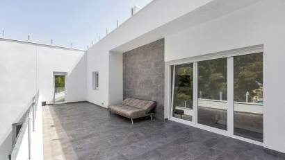 Återförsäljning - Villa -
Torrevieja - Los Balcones