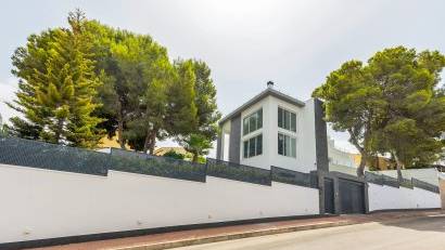 Återförsäljning - Villa -
Torrevieja - Los Balcones